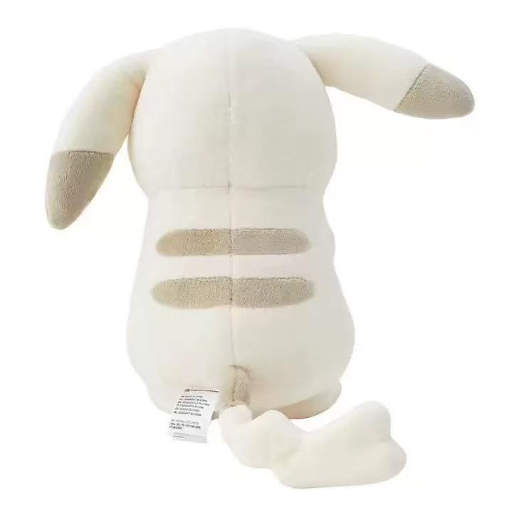 Muñeco de Peluche Pokopia Snorlax Pikachu Tangela Ditto Juguete Suave Relleno Personaje de Anime Regalo para Niños