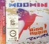 CD MOOMIN - Rise Again Remixes UPCH1277 Universal 2003 Japan ObiRap & Hip-Hop/R&B Used