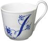 Caneca Royal Copenhagen Azul Floreado Liso com Alça Alta Importada 330ml Presente de Casamento 1017156 [Produto Regular] "J"