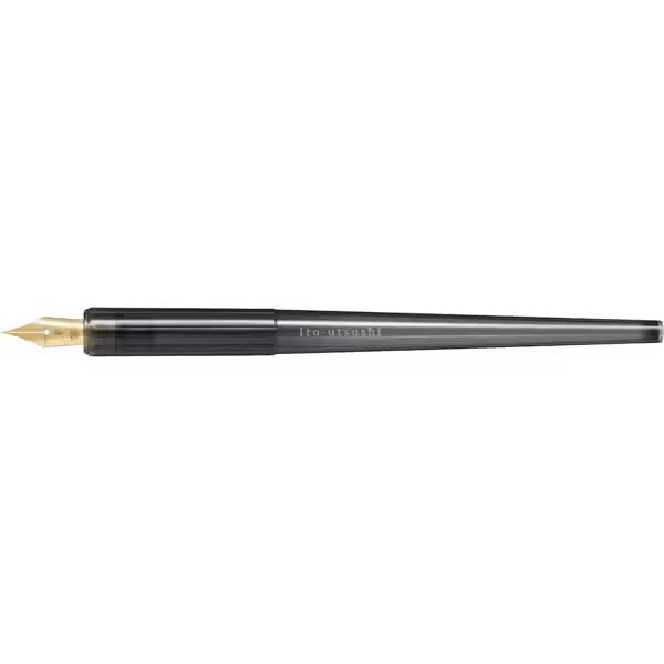 PILOT Fountain Pen Medium Iro-utsusi (Bamboo Charcoal, Nib)