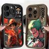 Ones Anime P-Piece Fodral för Apple iPhone 11 11 13 Pro MAX 14 Pro 16e 15 Plus XS XR 12 Mini 14 16 Plus Mjuk TPU