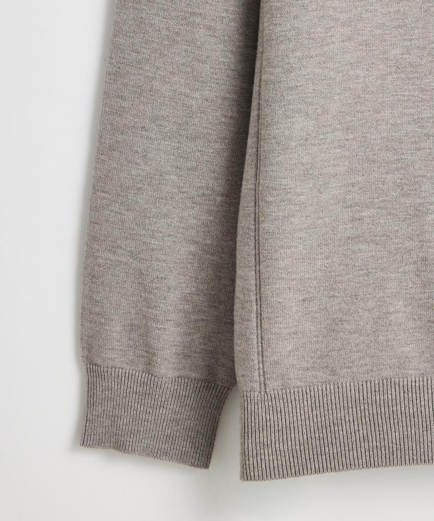 STCO Chaltteok_Mock Neck Knit_Beige (Basic Fit)_Sktxd05Nsd