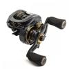 AbuGarcia REVO ALC BF7-L Linkshandige Baitcasting Reel Bait Finesse Lichtgewicht Compact