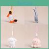 Ocean Animal Plush Toy Keychain For Bag Decoration And Giftgiving