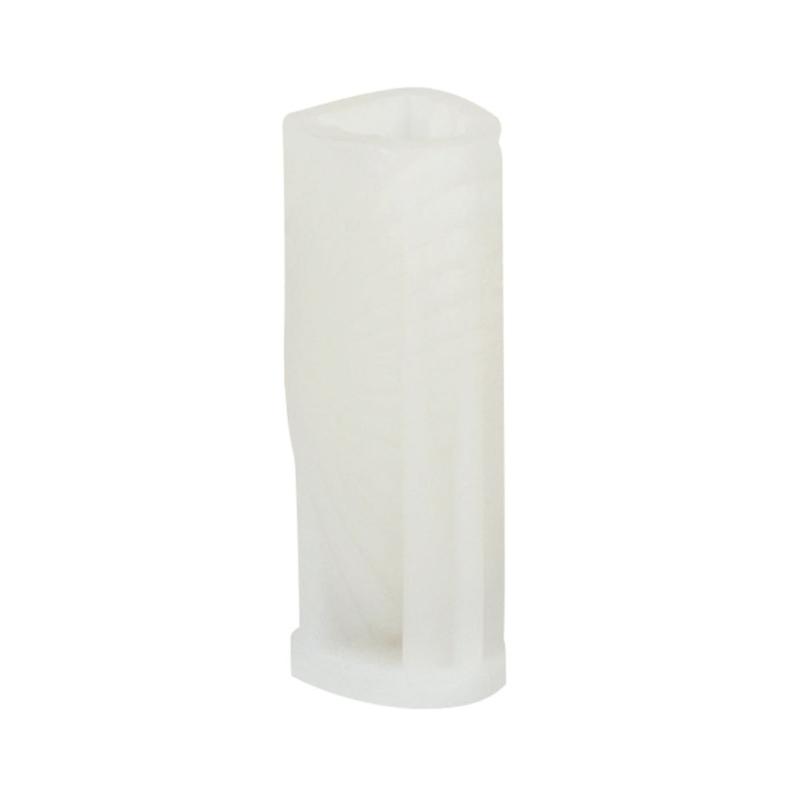 Silicone Candle Mold Bullfighting Horn Wax Candle Mould Kit with Candle Wicks for DIY Aromatherapy Candles Arts & Crafts
