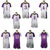 Cos Gift Haikyu Costume Anime Karasuno High School Volleyball Club Hinata Shyouyou Sportswear Jerseys Thin Uniform Suit