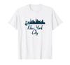 New York City Gifts Souvenir NYC New York Skyline T-Shirt