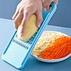 Manual Potatoes Carrots Cucumbers Slicer Stainless Steel Shredder Portable Kitchen Gadgets Kitchen Accessories Kitchen Tool