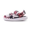 Wassersandalen Kinder Sandalen Kinder Sandalen Rot Weiß HP6791