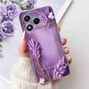 For Honor 400 Lite Casing ABR-NX1 Animal Butterfly Cover Soft Silicone Case For Honor 400 Honor400 Lite Protectors Phone Shell