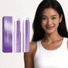 Dual-Use Color-Changing Foundation Stick Deep Skin Tone Lightweight Silky Skin-Friendly Natural Finish 30g