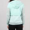 Adidas Jackets Women's Mint Green Hooded Moderate Other DY8666