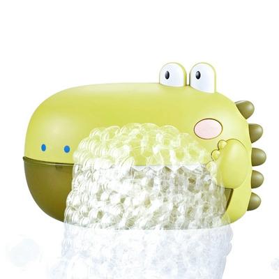 Keygers Dino Bubble Maker Badleksak Koreanska barnleksaker