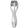 Finger and Hand Massager for Deep Tissue Comfort Massage Roller Double Roller Finger Massager