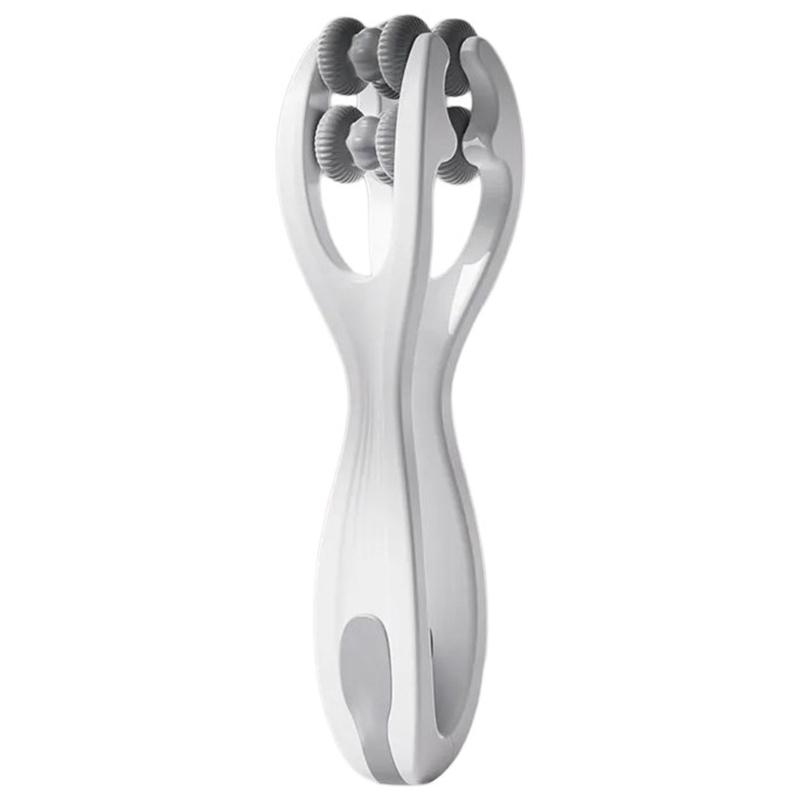 Finger and Hand Massager for Deep Tissue Comfort Massage Roller Double Roller Finger Massager