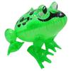Inflatable Frog Blow Up Toy Loot/Party Bag Fancy Dress Green