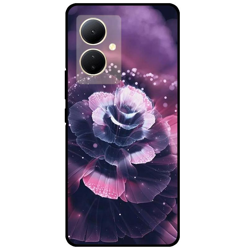 For vivo V29 Lite 5G Cases V29Lite Fashion Soft TPU Silicone Back Covers for Vivo V29 Lite Phone Case Coque Funda Etui V 29 Lite
