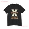 Generation X 1965 1980 We Are Still Awesome T-shirt