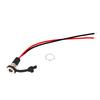 Waterproof 5.5 X 2.1Mm Dc Power Socket Female Jack Panel Mount Solder Connector