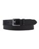 Levi's PREMIUM FREE Square Buckle Leather Belt D6270-0001 US 100