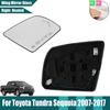 For Toyota Tundra Sequoia 2007-2017 Passenger Heated Side Signal Mirror Glass