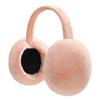Winter Warm Folding Ear Warmer Cold Protection Faux Fur Ear-Muffs Portable Foldable Earflaps  Gifts