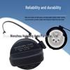 Fuel Tank Cap for 2012-2020 Nissan, Infiniti Replacement 172511VZ0D, 172513JA0A