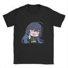 Ado Wish Tour T-Shirt Summer Japan Singer Pure Cotton T-Shirts For Men Fashion Casual Tshirt Short Sleeves Y2K Retro Tees