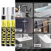 Metal Touch-up pens-Stainless Steel Paint Scratch Repair,bathroom and Kitchen Paint Restoration,black,white and Gray Touch Pens
