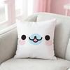 Cute M-Mamegoma Pillow Case For Sofa Living Room Home Office Decor Protective Cover