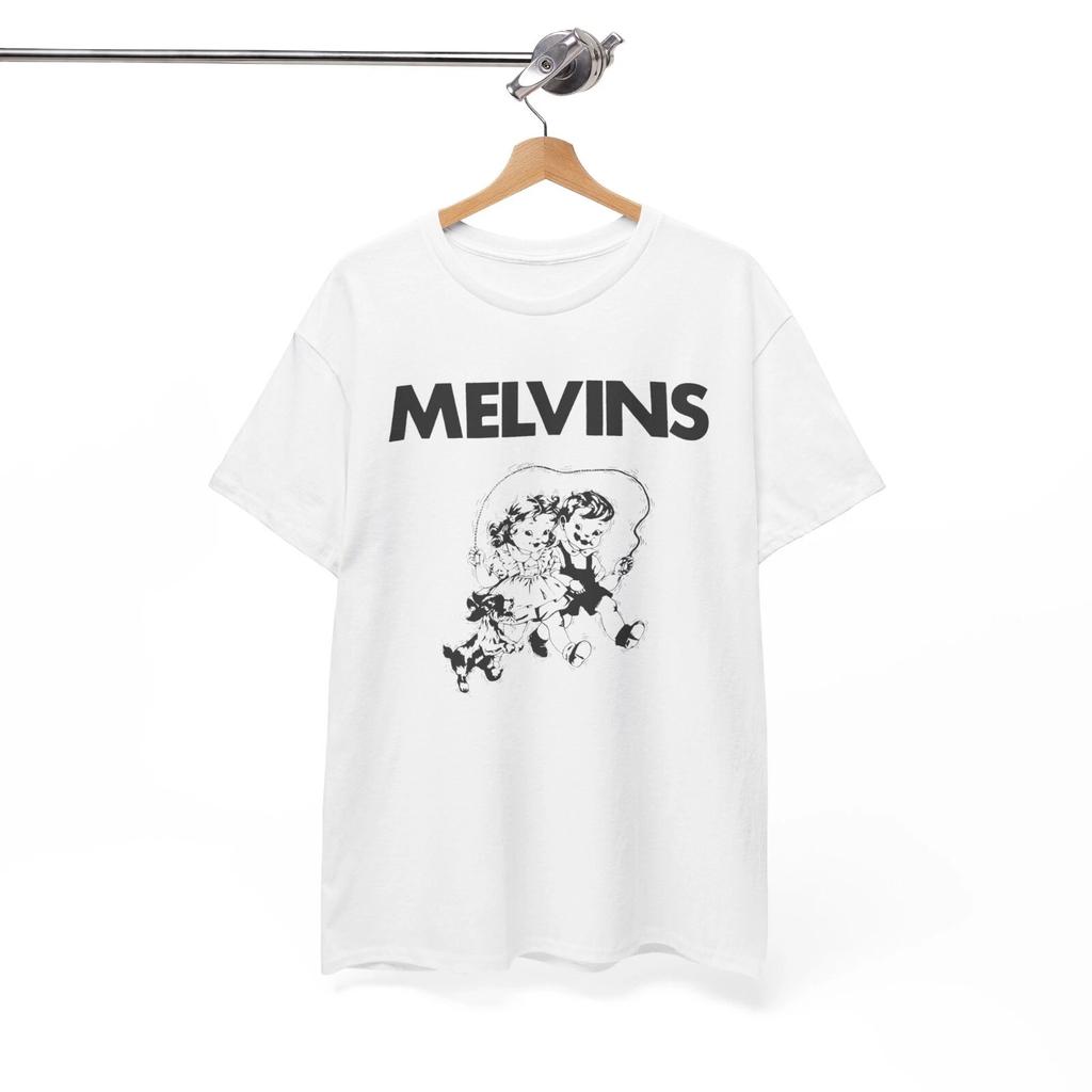 Melvins Gluey Music Band T-shirt, Unisex Shirt