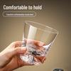 Sushiceramics Handmade Crystal Whiskey Glass