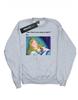 Girls Sleeping Beauty Meme Sweatshirt