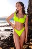 Anabel Arto Crop Top Swimsuit (102334)