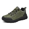Men Tactical Boots Army Waterproof Climbing Shoes Unisex Anti-Slip Male Motorcycle Work Hiking Shoe Outdoor Breathable Plus Size