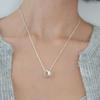 Soorium CLOTH MINI NECKLACE