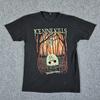 Ice Nine Kills The Silver Scream Katoen Unisex Klassiek S-234XL T-shirt BO1259 Unisex T-shirt