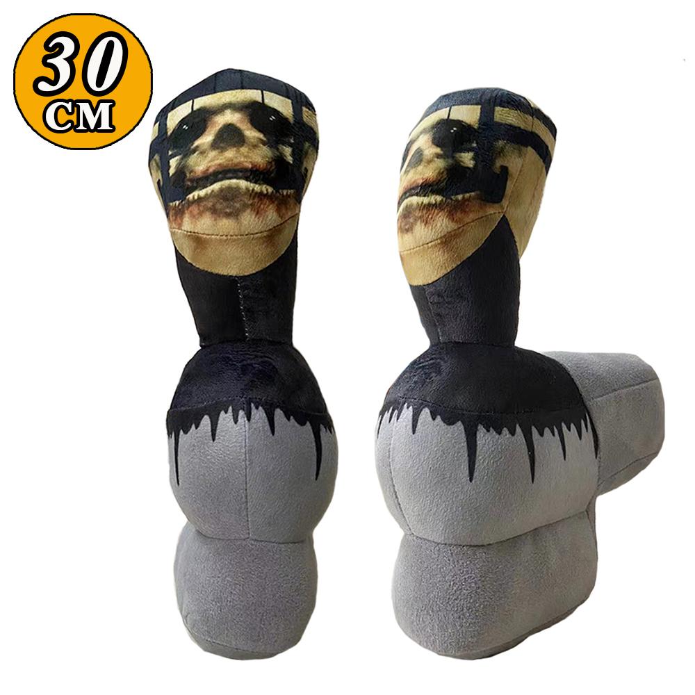 Toilet Plush Stuffed Doll Toys Collectible Gifts for Kids Fans Adults Birthday Bosses Funny Anime Game F