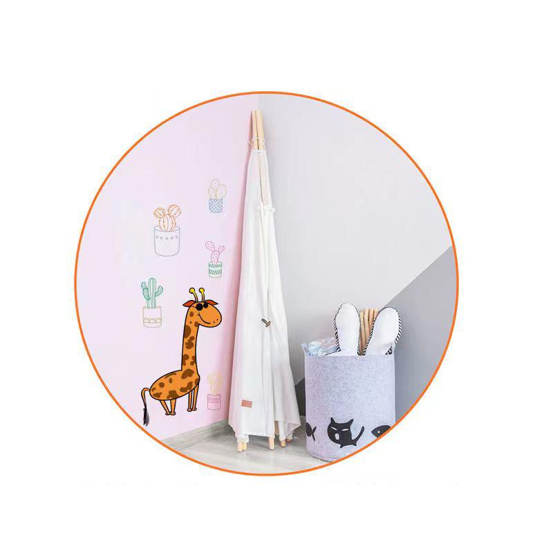 Children's Tent Indoor Playhouse Baby Small House Girl Boy Indoor Dollhouse Reading Corner Children's Birthday Gift