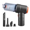 Versatile Small Vacuum Cleaner Easy To Use Cordless Vacuum Portable Handheld Vacuum Clean for Car Interiors & Small Spac