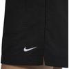 Nike Športové šortky s tkaným stredným pásom Dámske spodné diely Čierne FV6623-010