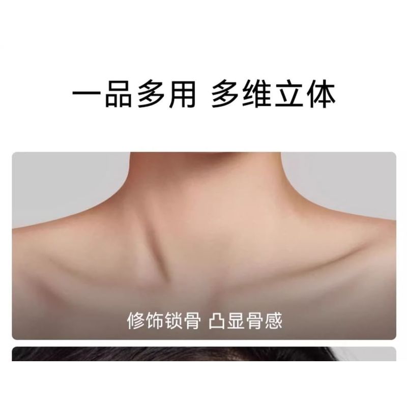 OUT-OF-OFFICE - Dual-Ended Sculpt Liquid Bronzer