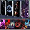 Bayonetta Clear Phone Case For Iphone 17 Air 16 Pro Max 15 Pro 14 Plus 17E 16E 11 13 12 Mini Cover Cases Fundas Cell TPU Capa Sh