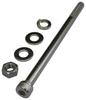 POSH Stainless Steel Long Cap Bolt Set M8X130 200390-130