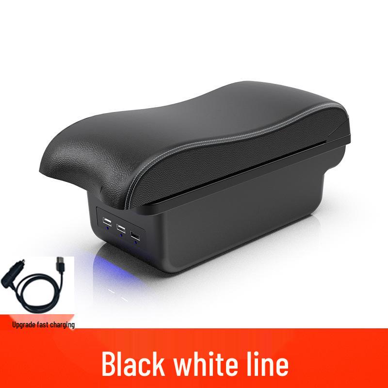 Beilu Da Perodua Viva Accoudoir Central Boîte de Rangement Accessoire Intérieur
