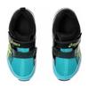 Asics Suku Abrasion Resistant Abrasion Resistant Low Top Kids' Running Shoes Turquoise/Black Kids' 1144A020-300
