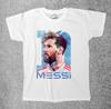 Lionel Messi Football Player 005 Childrens/Kids T-shirts