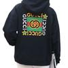 Previous Season logo-print hoodie 610140-XJB8V-1082