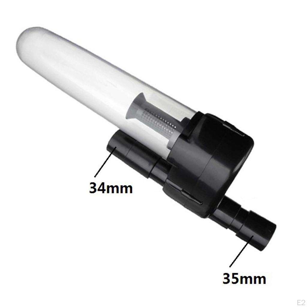 Cyclone Dust Collector Collection Easy To Install DIY Sawdust Chipboard Highly Efficient