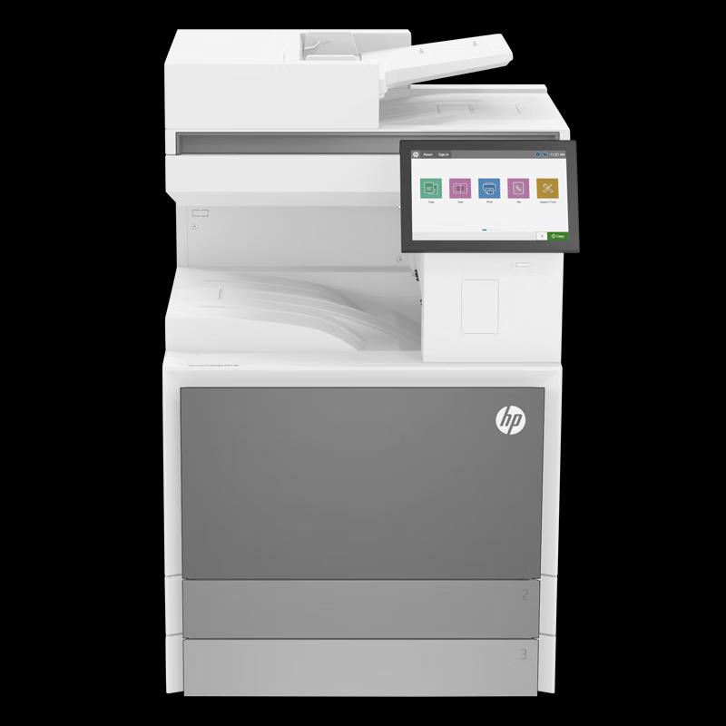 HP E78635dn A3 Color Laser MFP CN Plug (adapter Included)